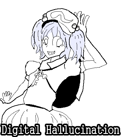 Digital Hallucination
